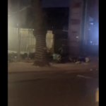 大批國人逃出柬埔寨電詐園 露宿使館前