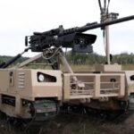 澤連斯基：烏軍機器人部隊首次攻下俄陣地